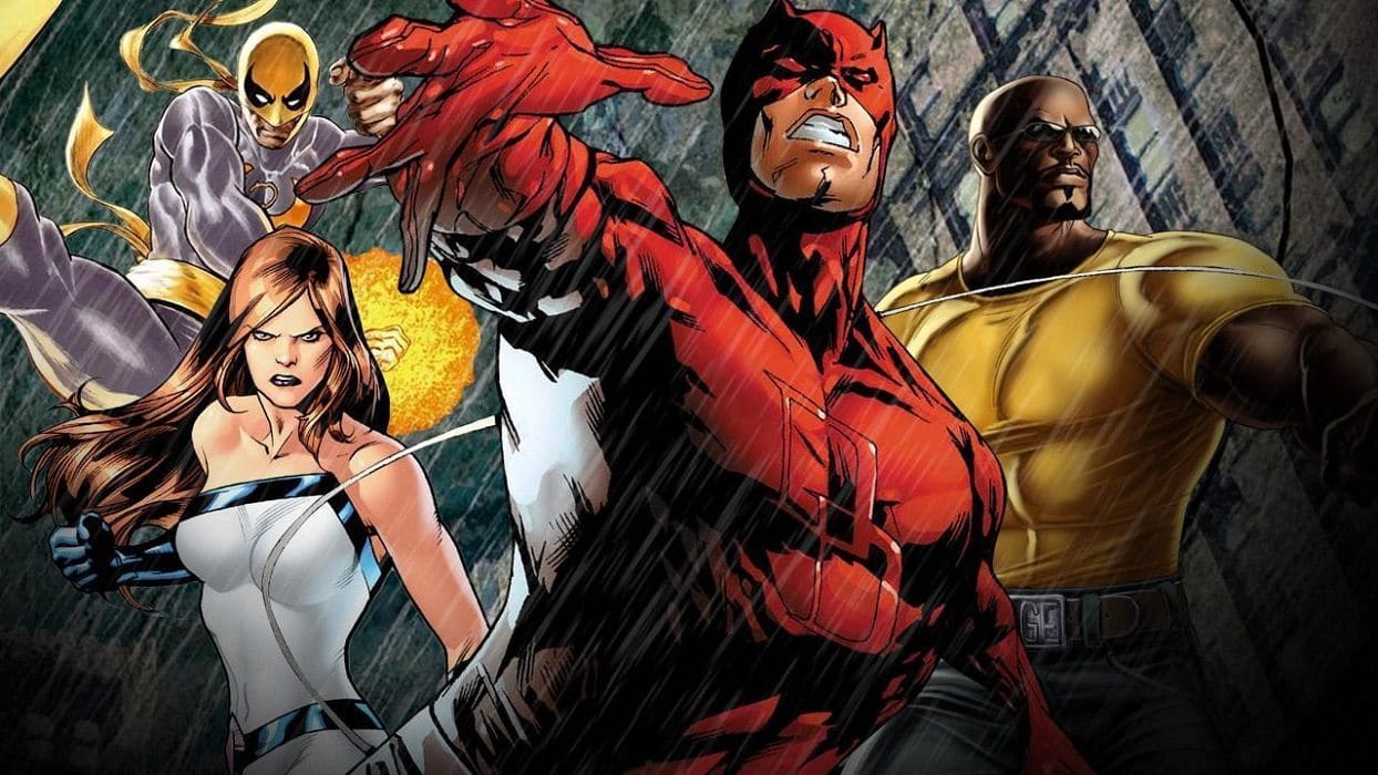 DaredevilLukeCageIronFistJessicaJones1_2