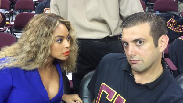 Beyonce - Fans