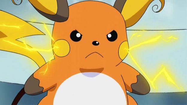 raichu