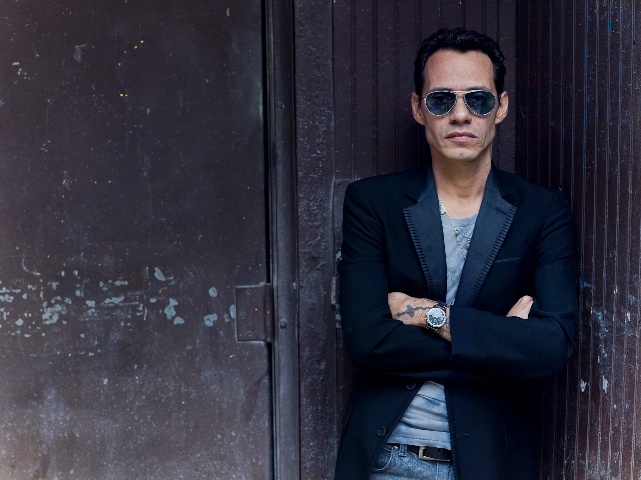 Marc Anthony Live en el Anfiteatro de Altos de Chavón El Sábado Santo