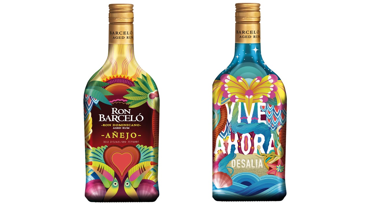 Ron Barceló lanza una botella especial inspirada en Ron Desalia 2016