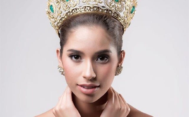 Reina dominicana Anea García queda sin corona