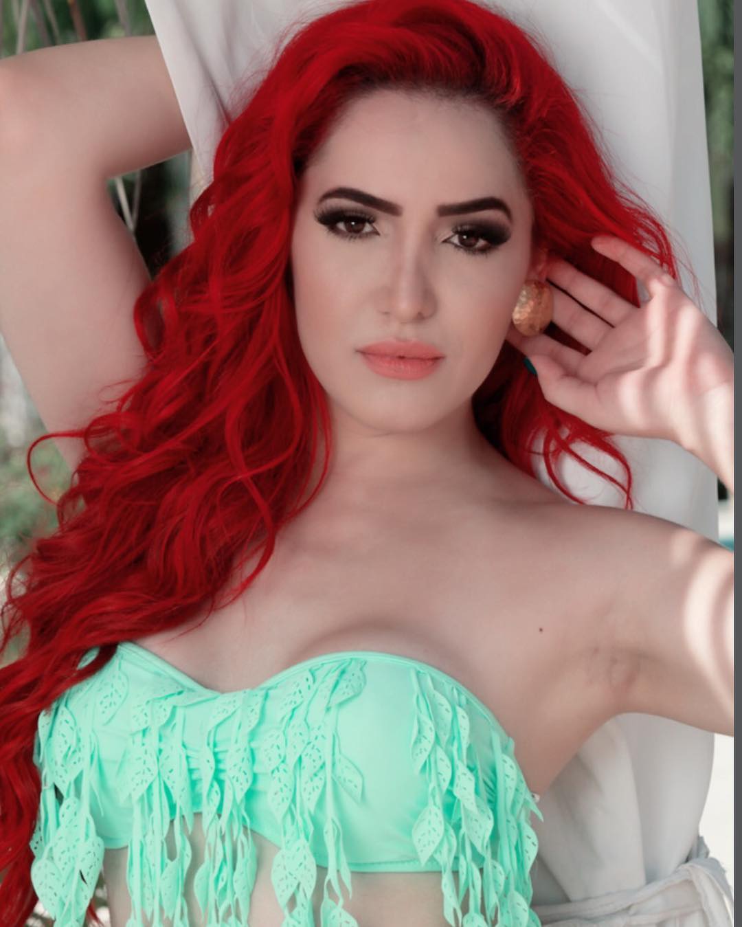 Karen Yapoort  va a la pantalla grande