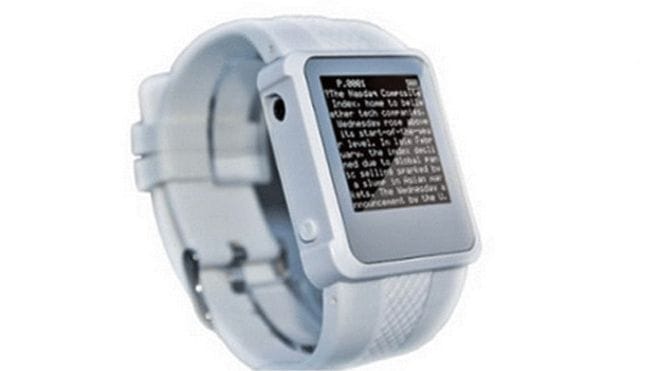 Los relojes inteligentes, la nueva tecnología para copiar en los exámenes