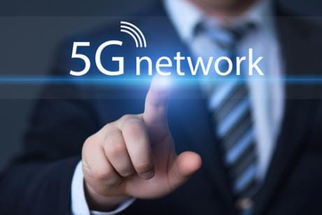 5G, Una red móvil para personas y máquinas