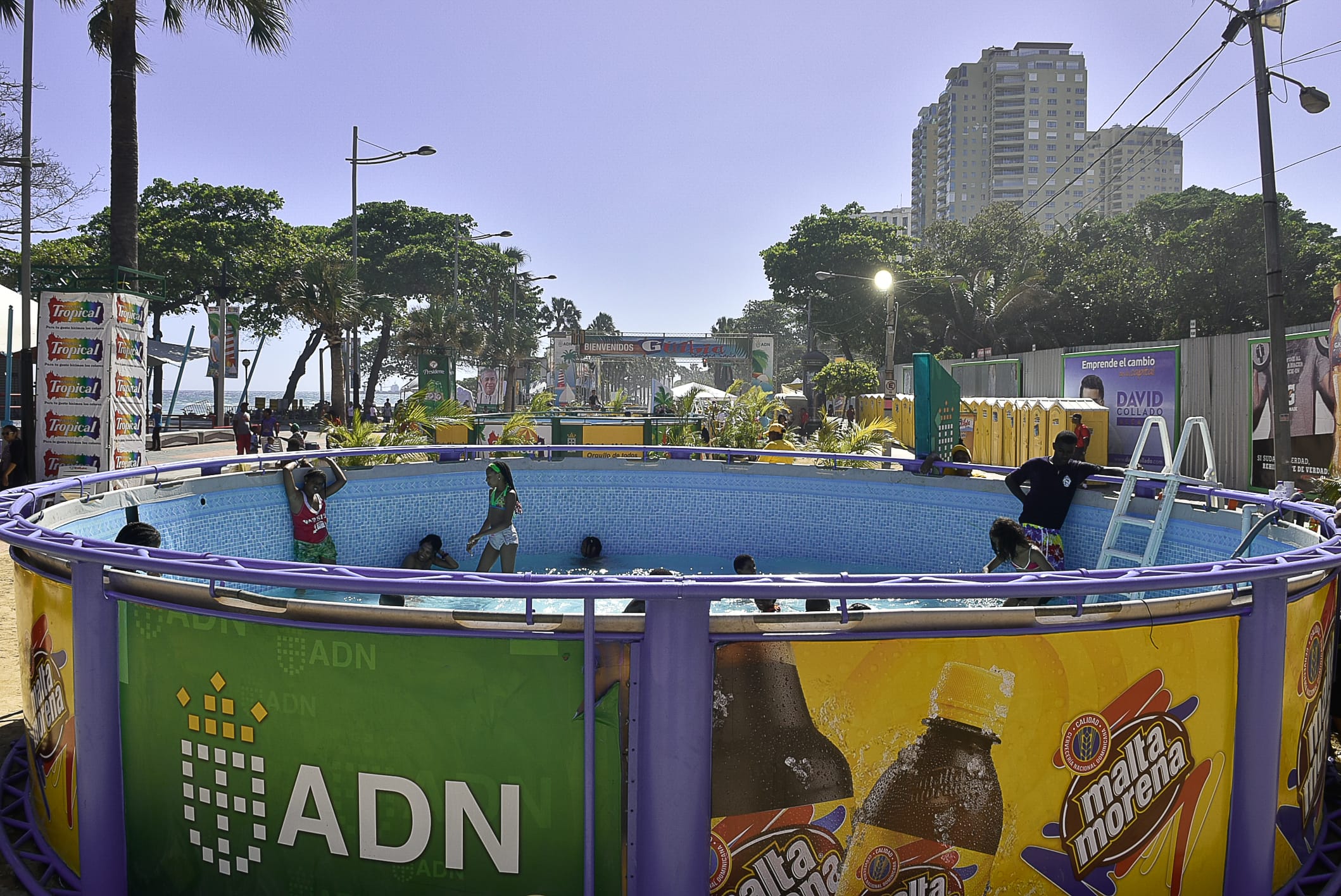 Esta Semana Santa 2016 "Güibia Para Ti"