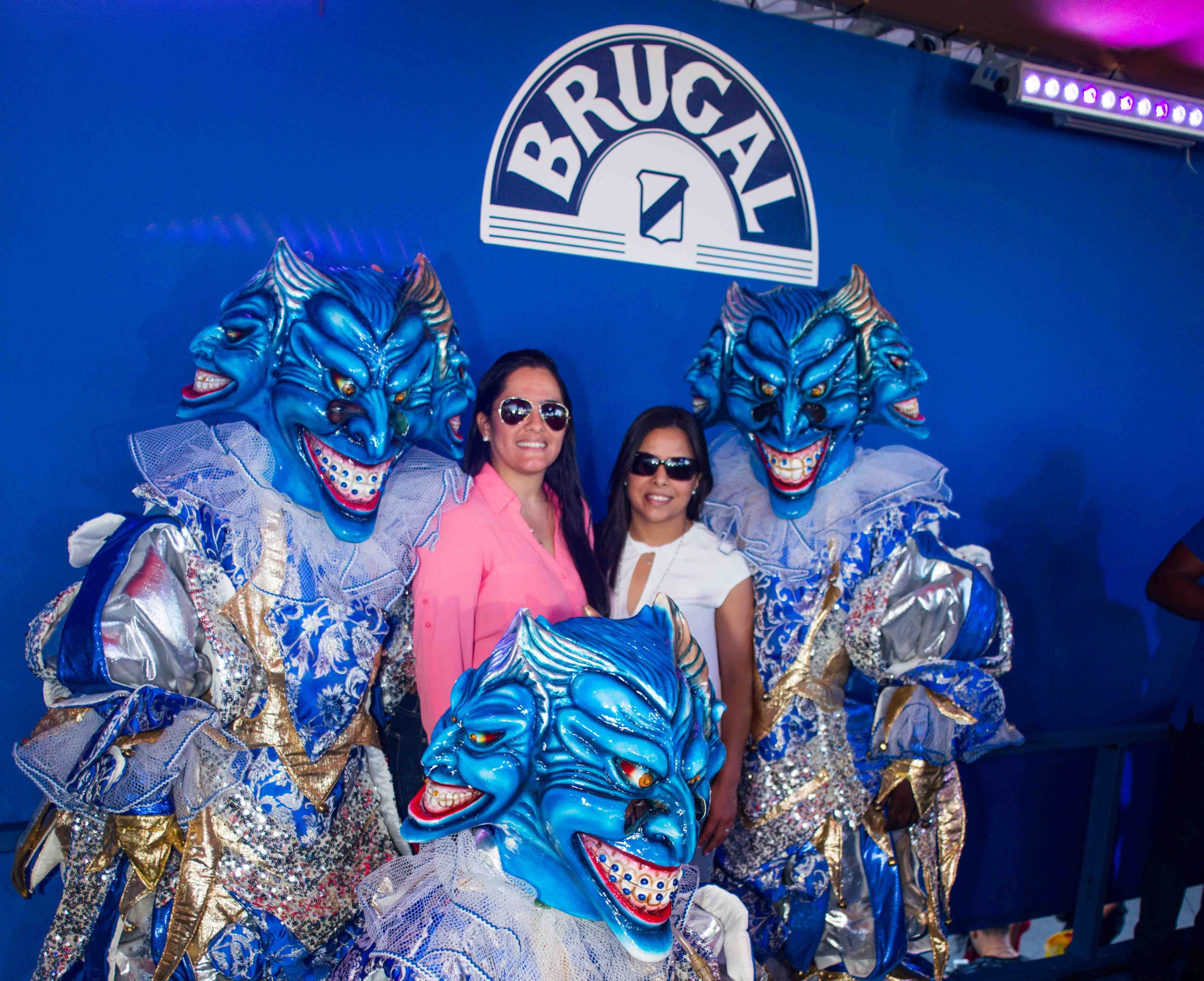 Brugal es el Ron Oficial del Carnaval de Punta Cana