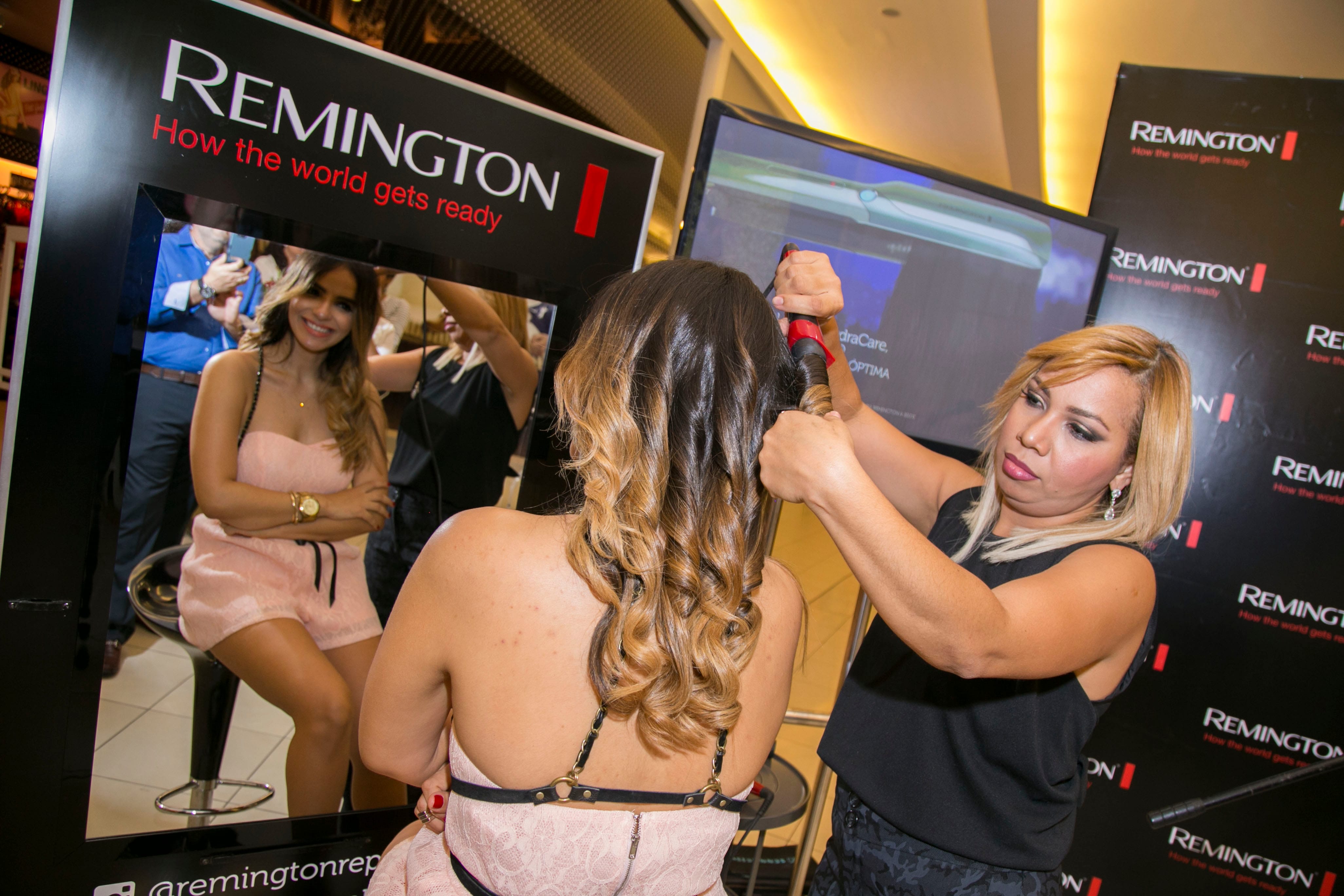 Remignton inaugura tienda en el segundo nivel de Ágora Mall