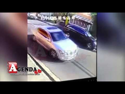 Video – Secuestran viuda de ex capo en SFM