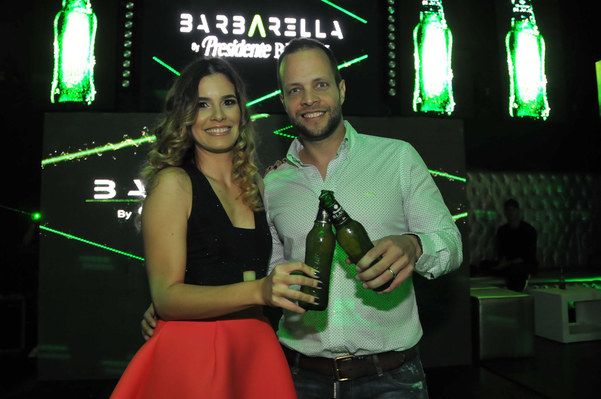Barbarella by Presidente Black 2016 trae una de las carteleras más impactantes del mundo