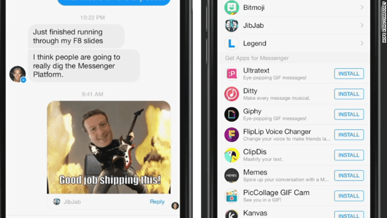 Messenger Platform: el lanzamiento de Facebook que revolucionará el mundo de las aplicaciones