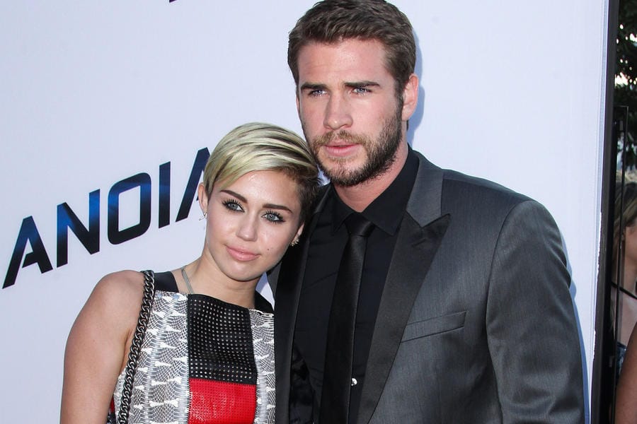 Novio de Miley Cyrus asegura no estar comprometido con ella