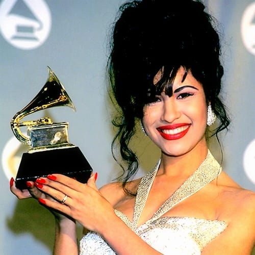 21 años de la muerte de Selena