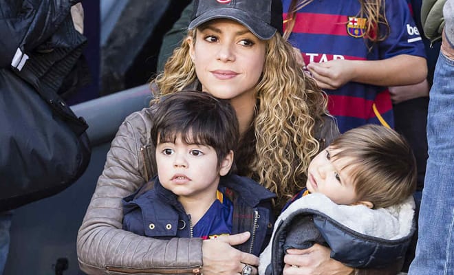 Shakira podría estar esperando su tercer hijo
