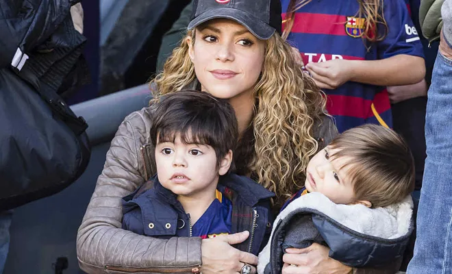 Shakira podría estar esperando su tercer hijo