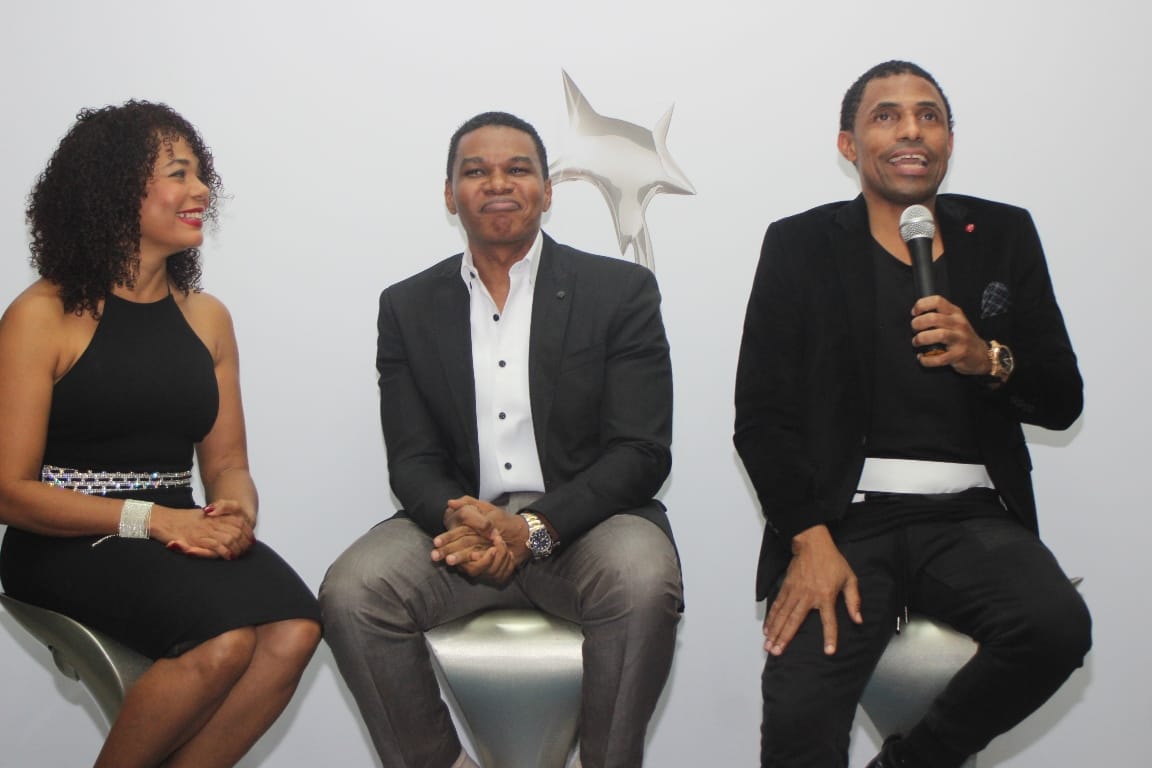 “Conversando con los nominados” reúne en Acroarte a Cheddy García, Raymond Pozo, Miguel Céspedes y Fausto Mata
