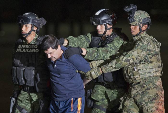 El Chapo será extraditado a Estados Unidos