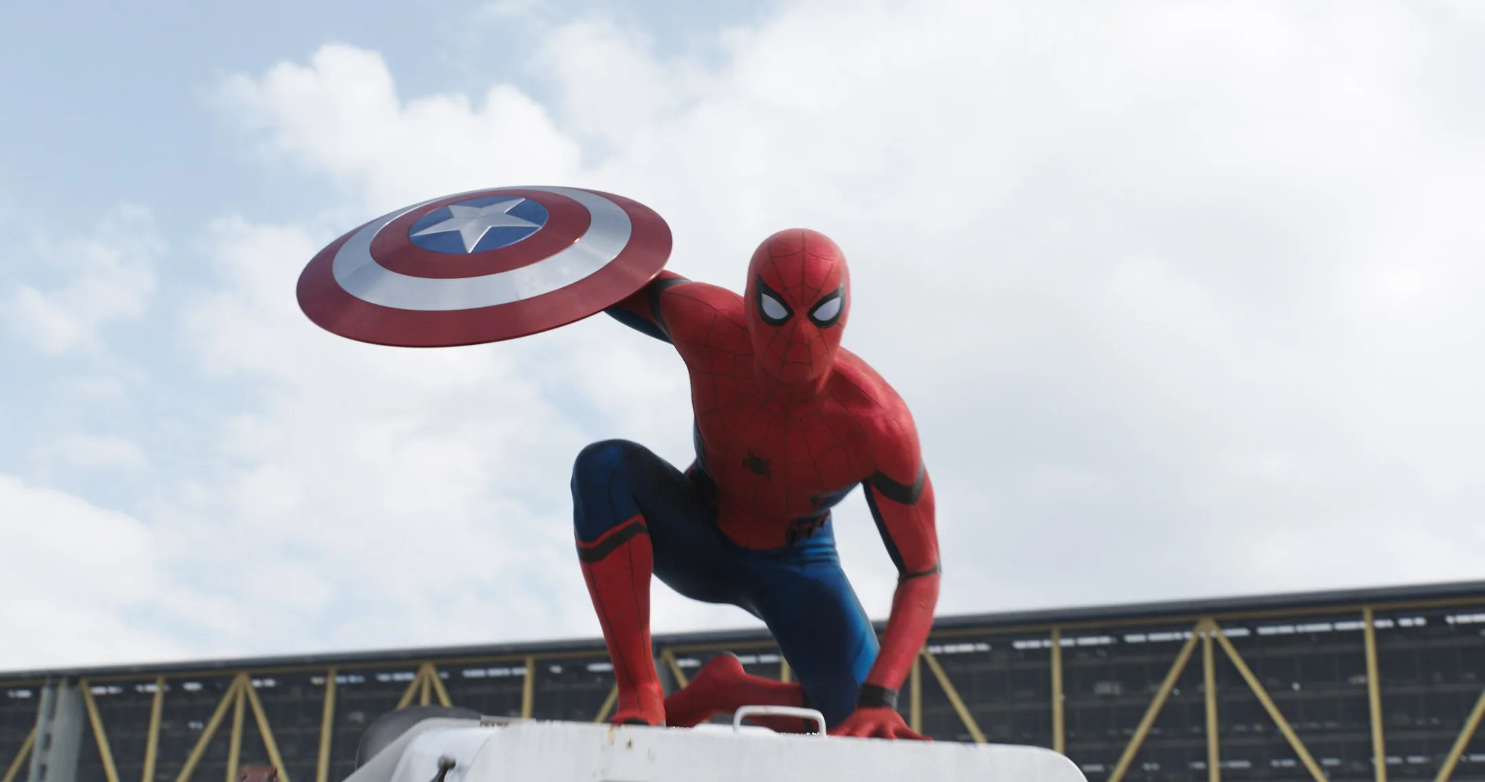 El gran acierto de Disney en Captain America: Civil War