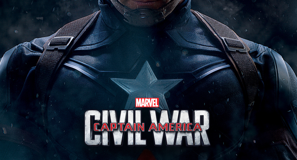 Capitán América: Civil War apuesta por récord taquillero en Estados Unidos