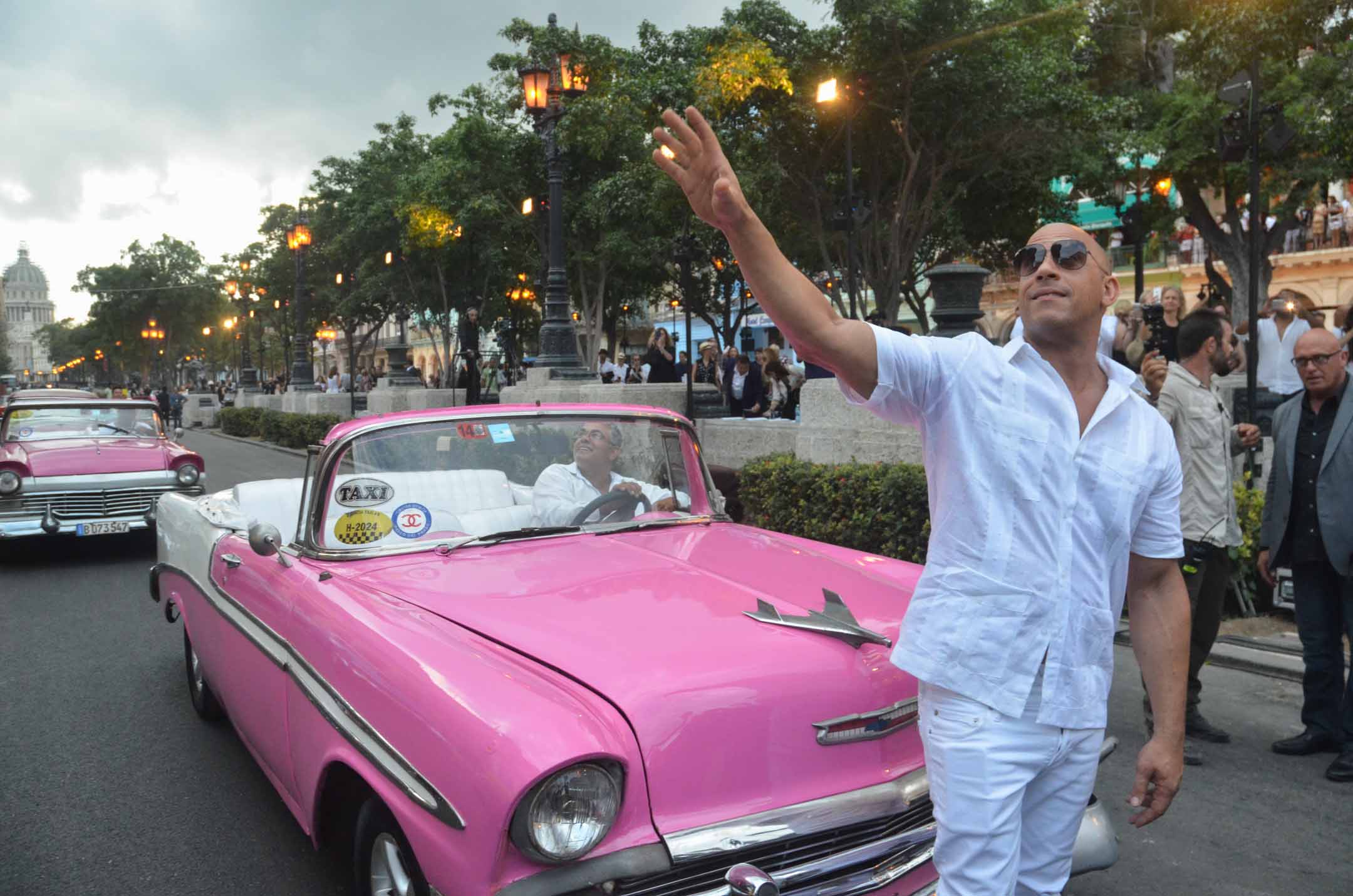 La Casa Chanel puso a La Habana otra vez en el centro del mundo con majestuoso desfile