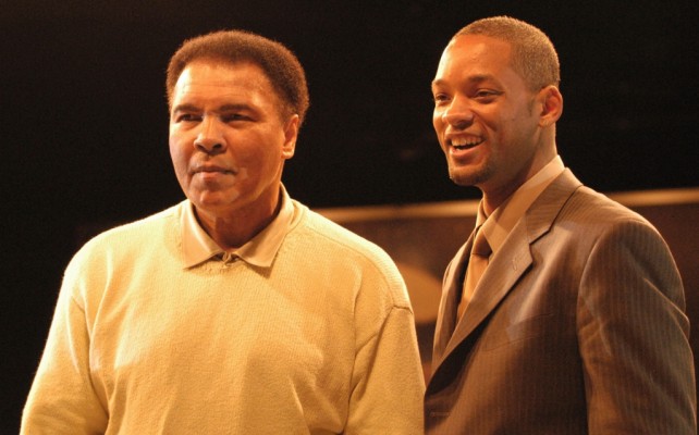 Will Smith rinde tributo a Muhammad Ali: "Me cambiaste la vida"