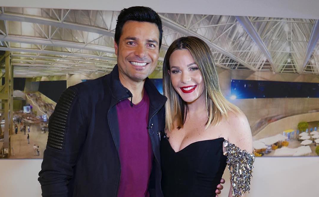 Noche de Luz en entrevista exclusiva con Chayanne éste domingo