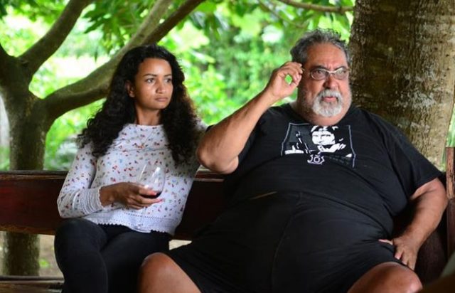 Nueva novia de Anthony Ríos tiene 34 años