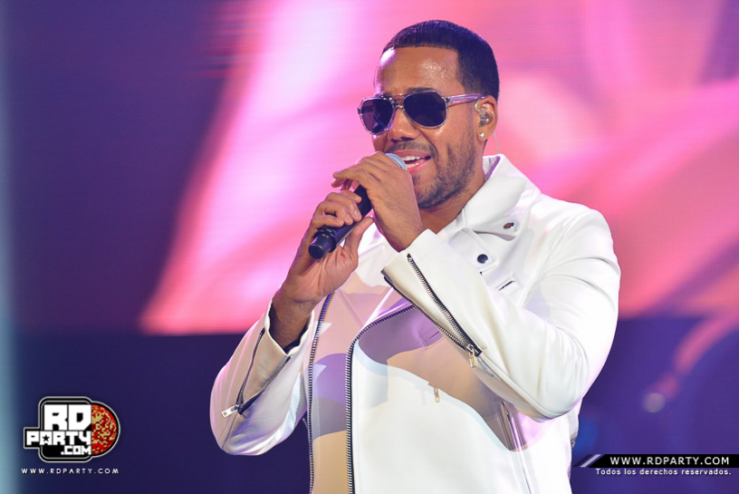 Romeo Santos cerrará gira "Fórmula Vol. II" en Hard Rock Hotel Punta Cana
