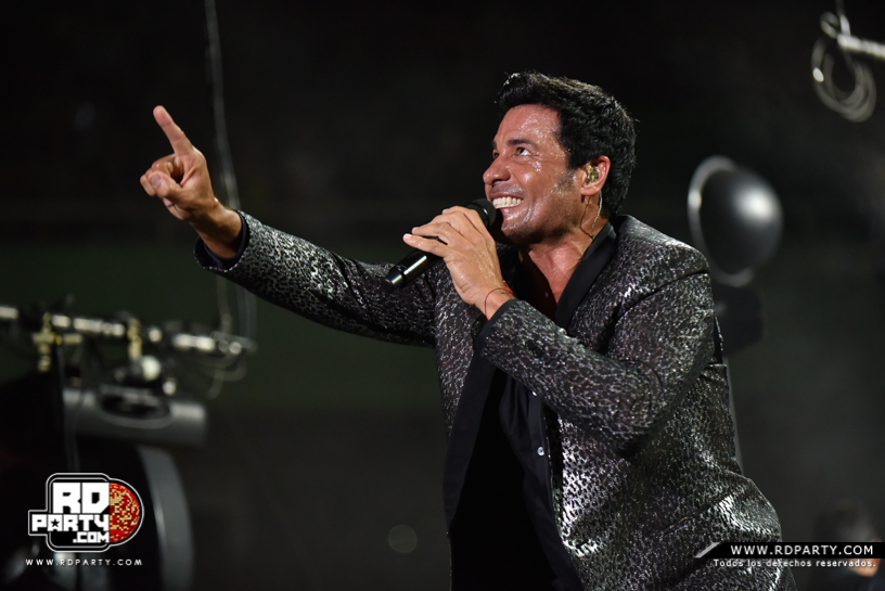 Chayanne ofreció cierre inolvidable de "En Todo Estaré Tour 2016″