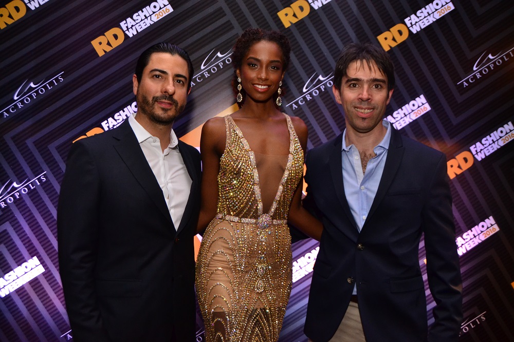 Detalles del RD Fashion Week 2016 en Acrópolis Center