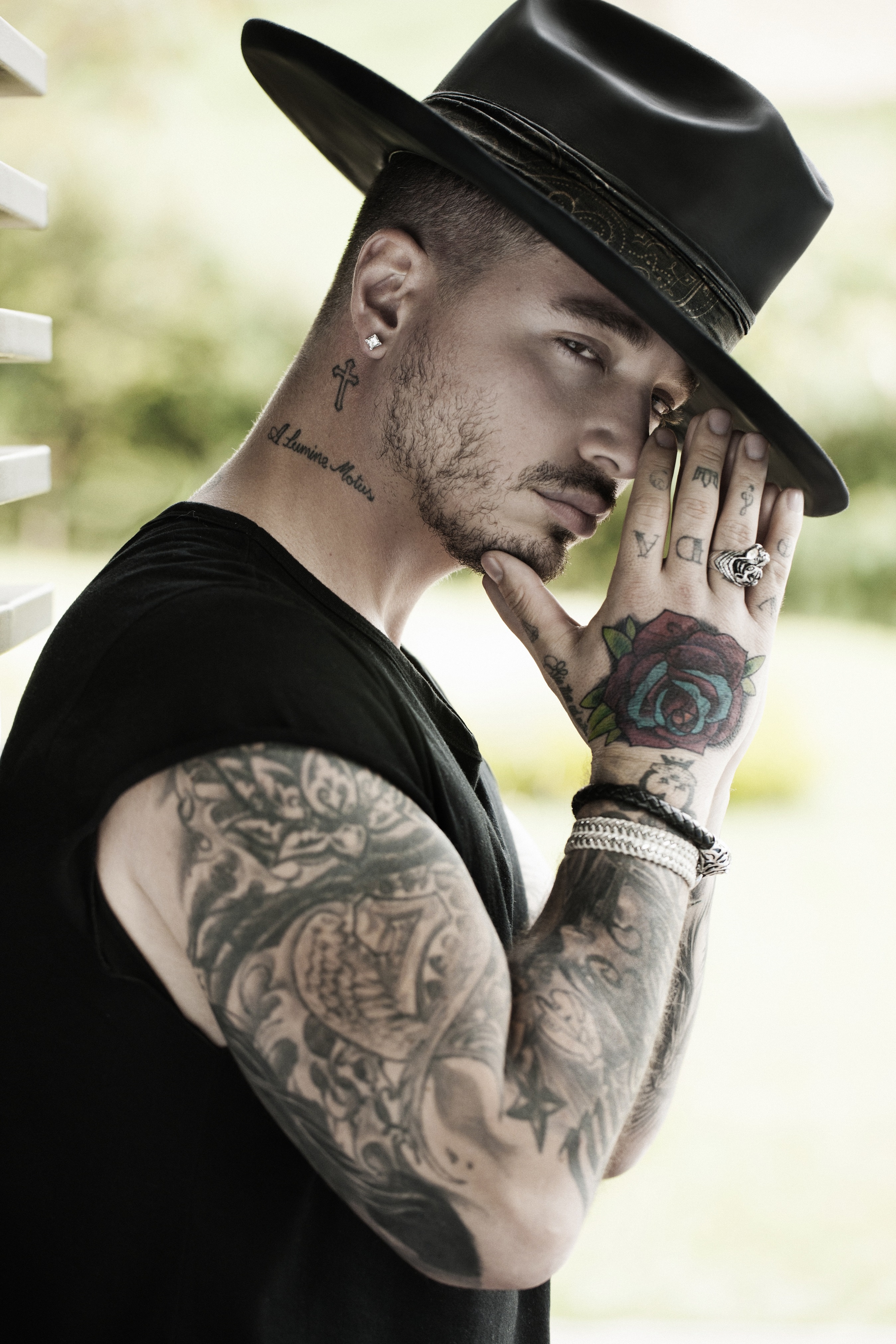 J Balvin presenta nuevo álbum "Energía"