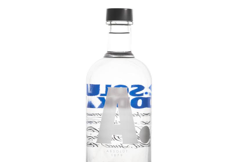 Absolut Vodka luce nueva imagen