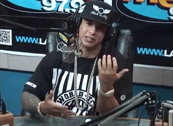 La reacción de Daddy Yankee cuando le preguntan por Eddie Dee y el tema “Gasolina”