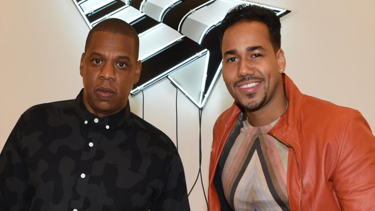 Romeo Santos y Jay Z se asocian en el lanzamiento de Roc Nation Latin