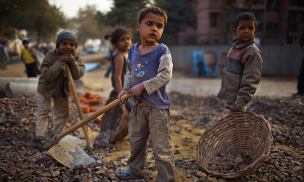 12 de Junio: Día Mundial contra el Trabajo Infantil