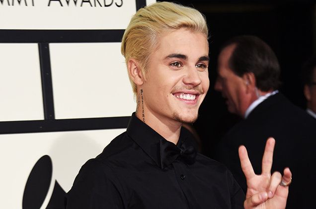 Vídeo de la  golpia que le dieron a Justin Bieber