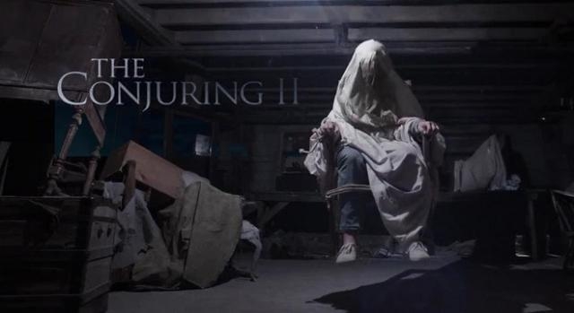 "El Conjuro 2″ venció a "Warcfraft" en taquilla en los EE.UU