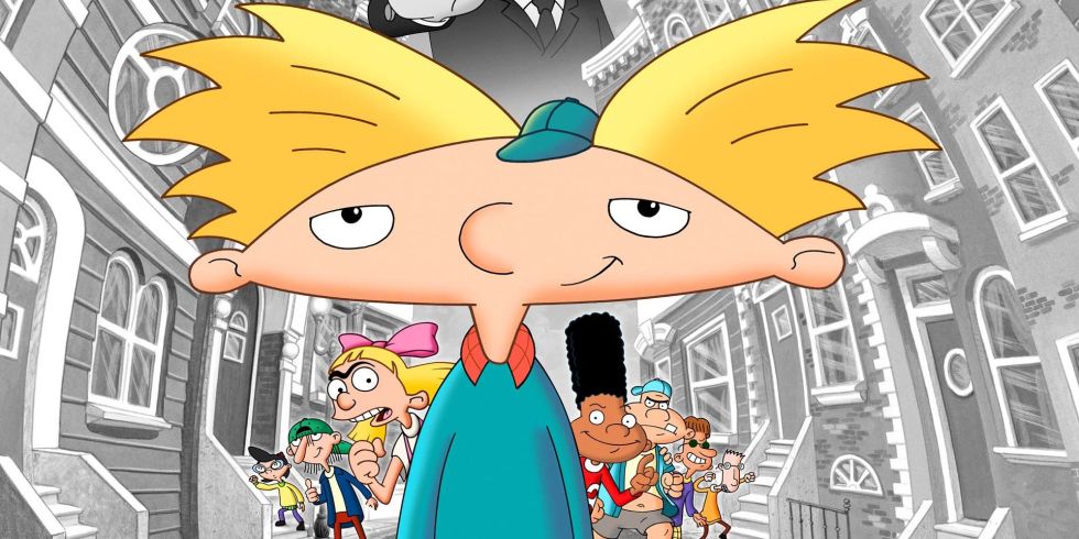 Nickelodeon anuncia nueva película  de “Hey Arnold!”