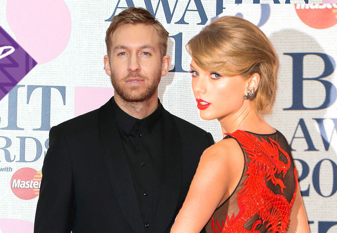 Taylor Swift y Calvin Harris terminan su relación