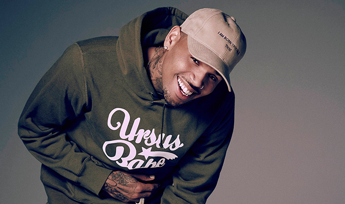 Chris Brown dice estar entusiasmado por su presentación en RD