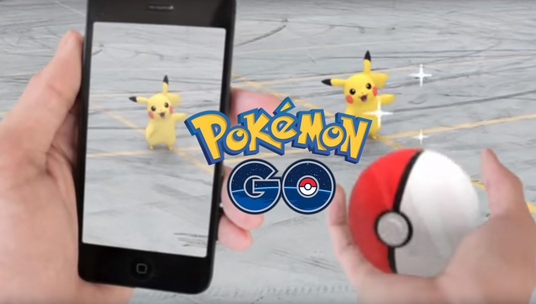 Que es el fenómeno Pokémon GO