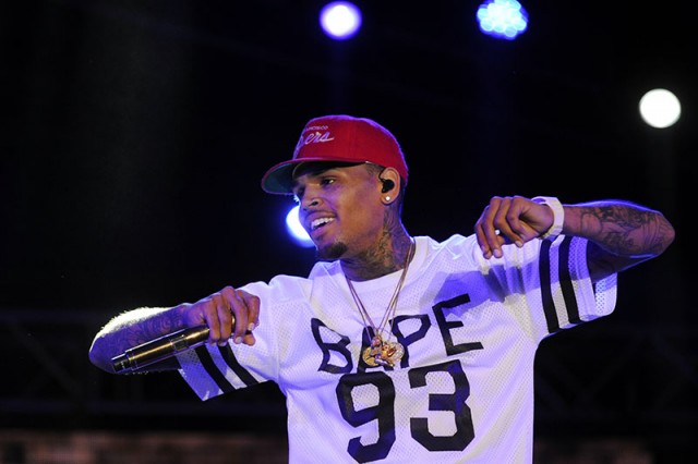 Chris Brown cancela presentación en Altos De Chavón