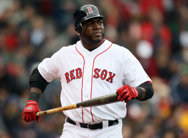 David Ortiz nombrado "Jugador del Año 2016″
