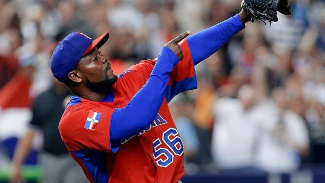 Marlins adquieren al dominicano Fernando Rodney "La Flecha"