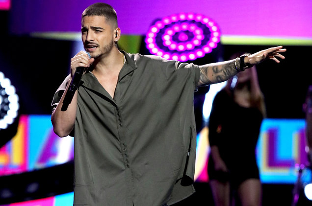 Maluma es el artista favorito para los Premios Juventud