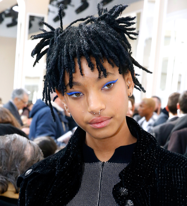 Hija de Will Smith comparte foto de su parte más intima
