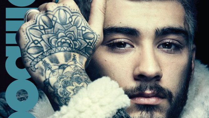 Difunden supuestas imágenes de Zayn Malik practicandole sexo oral a otro hombre