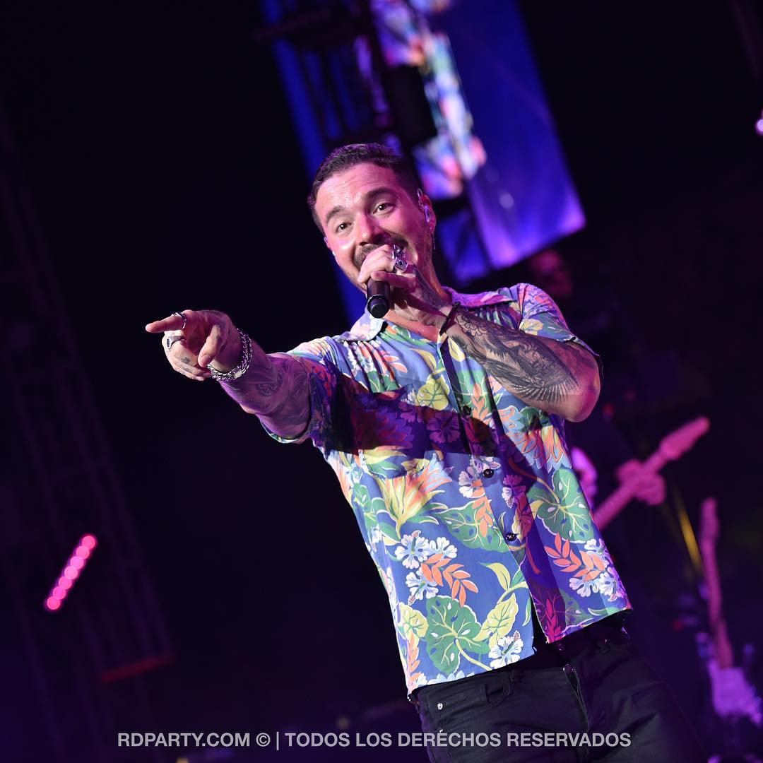 J Balvin recibirá el premio a la Herencia Hispana