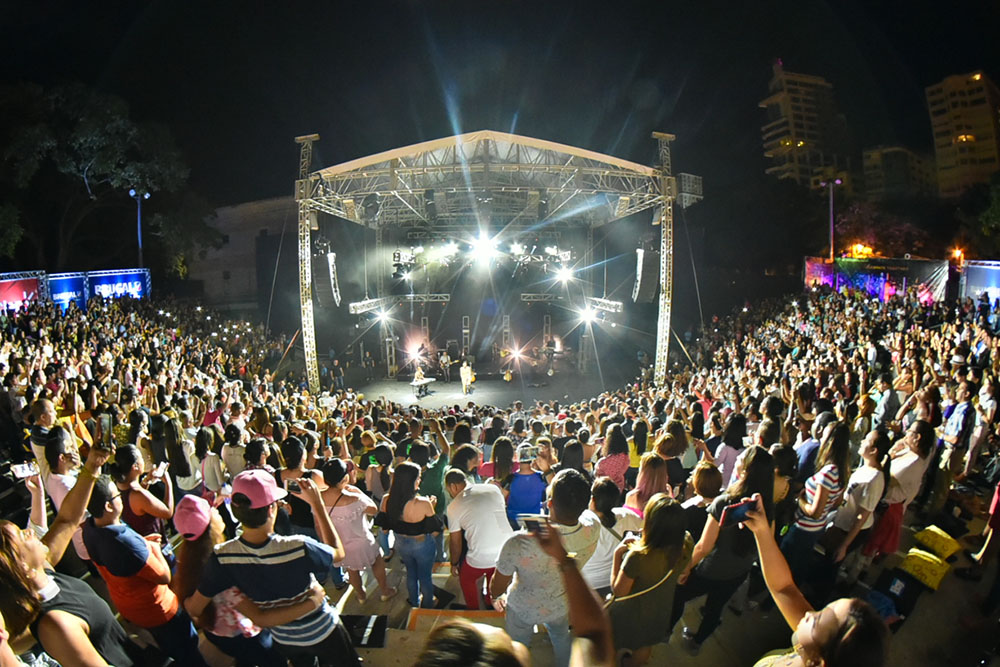Suspenderán definitivamente presentaciones artísticas en el Anfiteatro Nuryn Sanlley