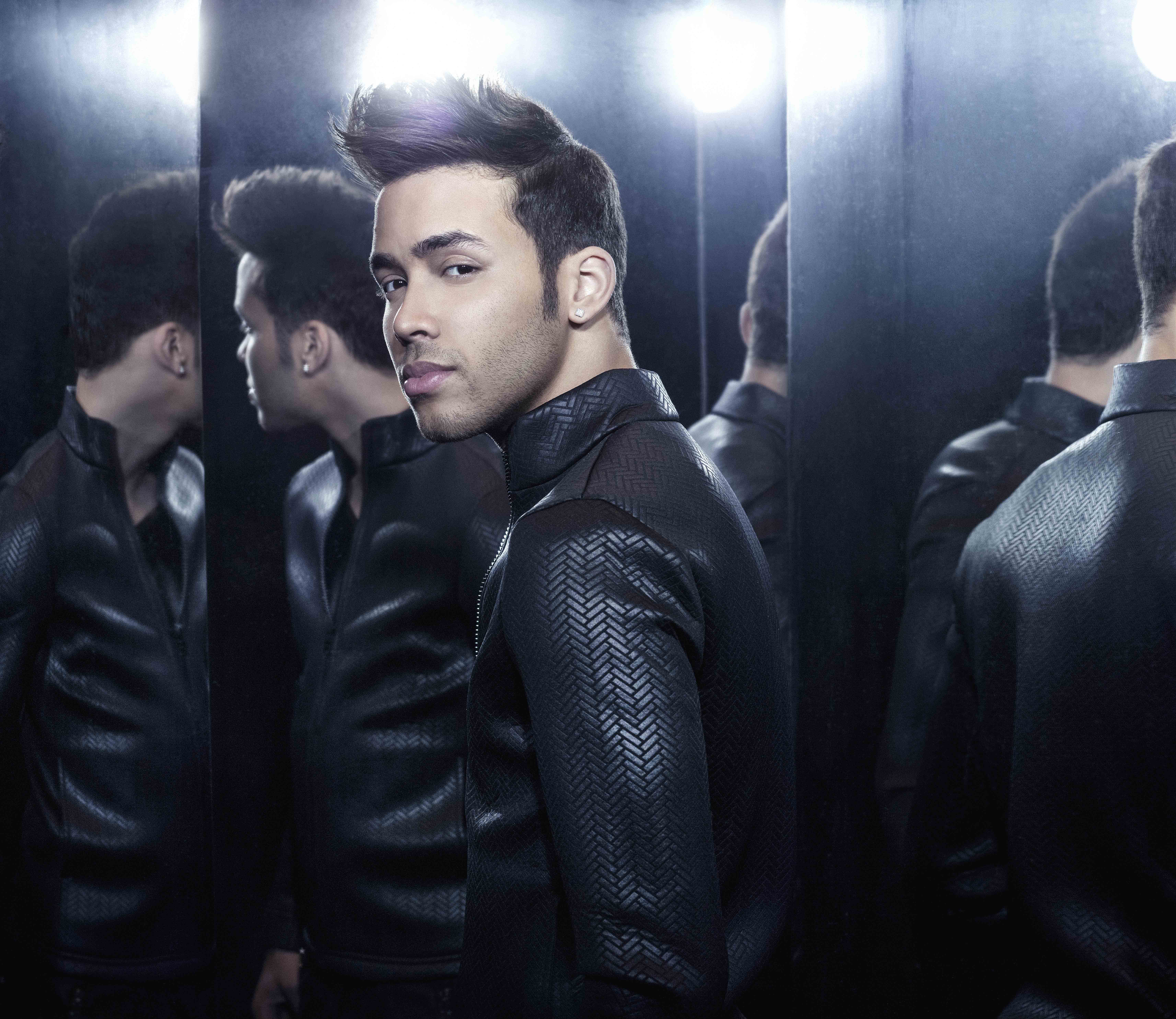 Prince Royce grabará serie de HBO